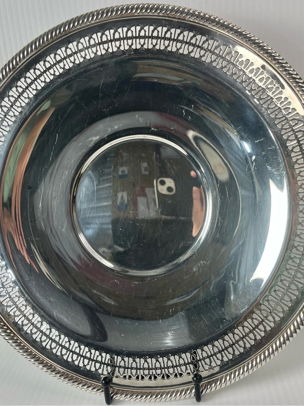 Wm. Rogers Silverplate 12